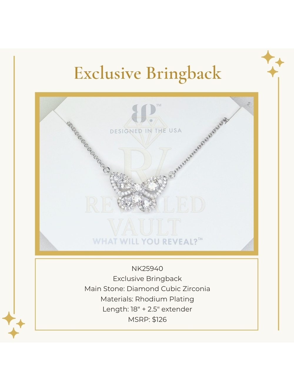 Exclusive Bringback - OG